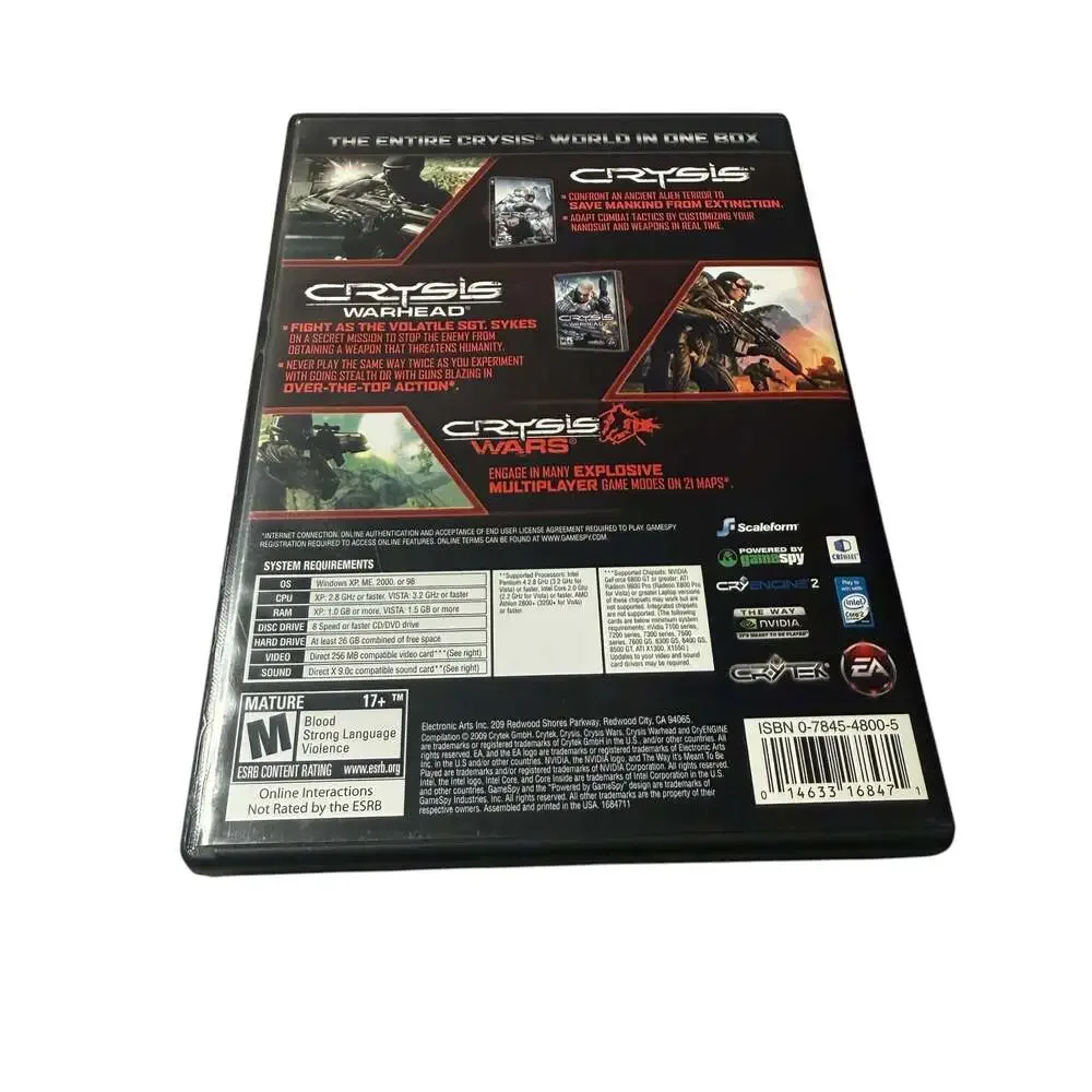 Jade Empire Special Edition Computer Game (PC, 2007) With Artwork